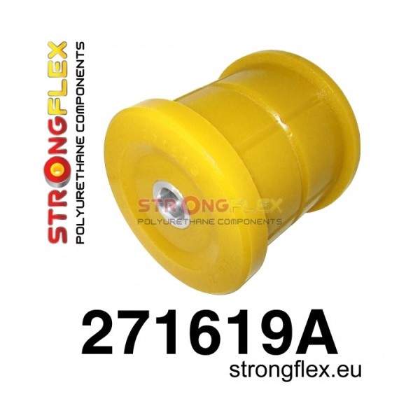 Subaru Impreza GH GR 08-11 - uložení zadní nápravnice SPORT