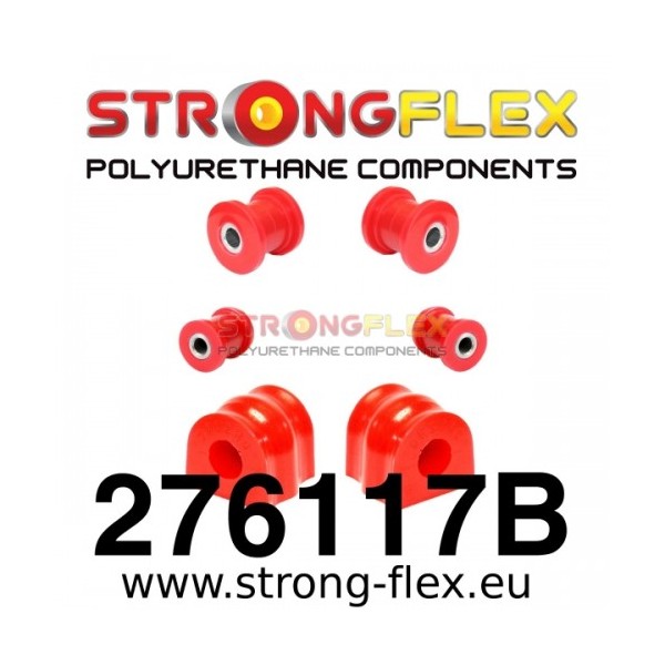 Subaru Impreza GD GG 01-07 - uložení předního stabilizátoru, Sada