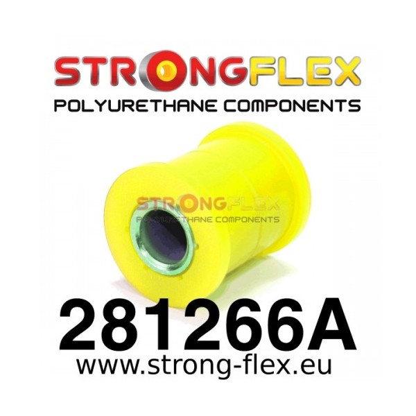 Nissan 200SX S13 88-93 - silentblok do zadních horních ramen SPORT