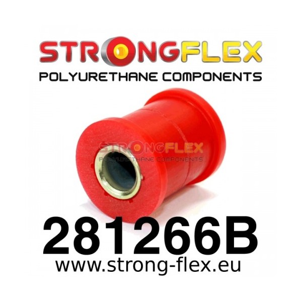 Nissan 200SX S13 88-93 - silentblok do zadních horních ramen