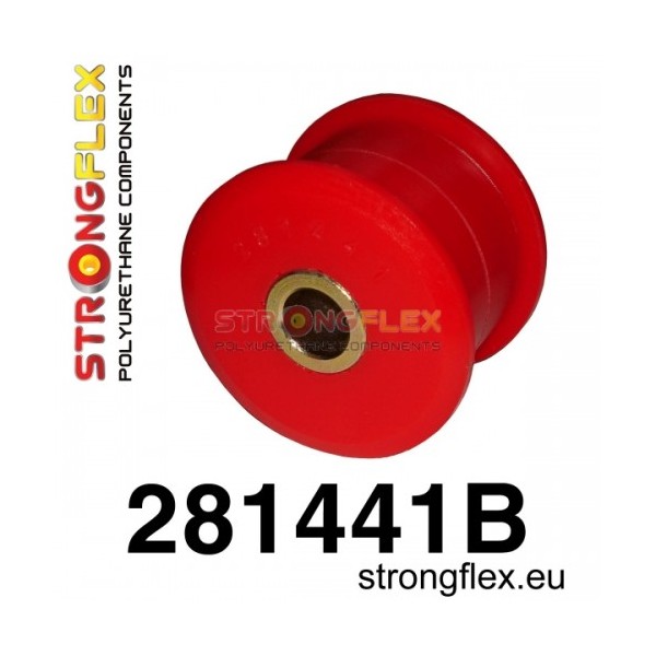 Nissan Patrol Y60 87-97 - silentblok šikmého ramene do diferenciálu