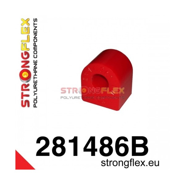 Nissan Patrol Y60 87-97 - uložení předního stabilizátoru