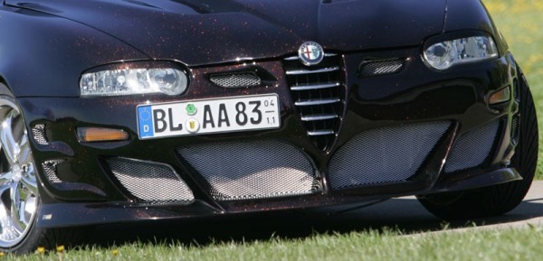 Alfa Romeo 147 - Přední nárazník