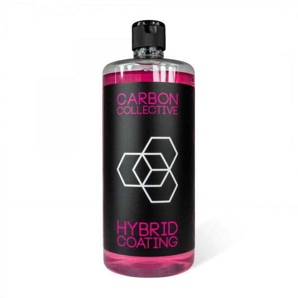 Hydrofobní sealant na karoserii auta Carbon Collective Hybrid Coating 2.0 Pink 1000 ml