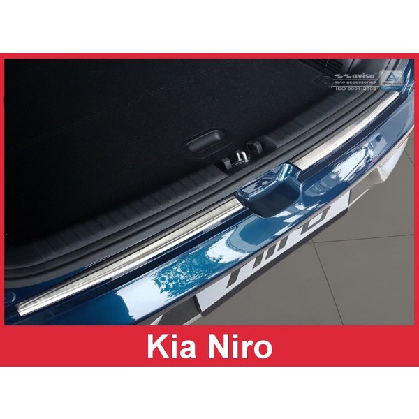 NEREZ Kryt prahu zadních dveří Kia Niro