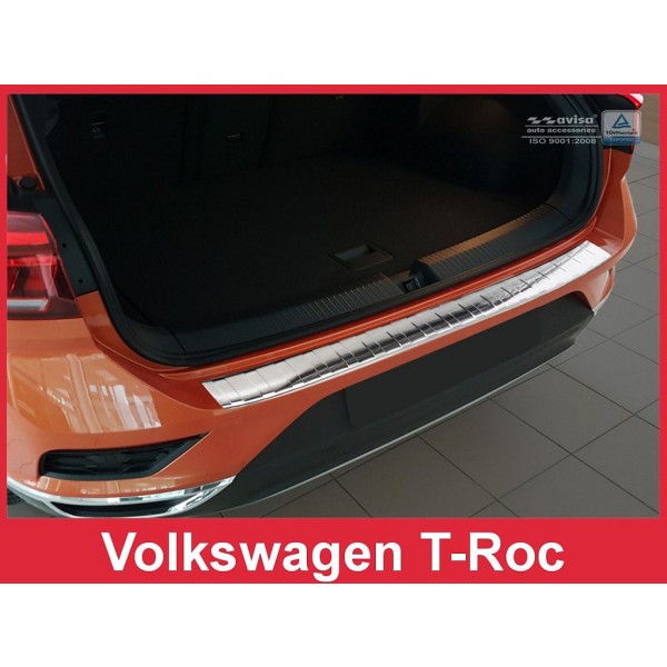 NEREZ Kryt prahu zadních dveří Volkswagen T-ROC