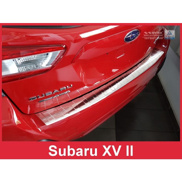 NEREZ Kryt prahu zadních dveří Subaru XV II CROSSOVER