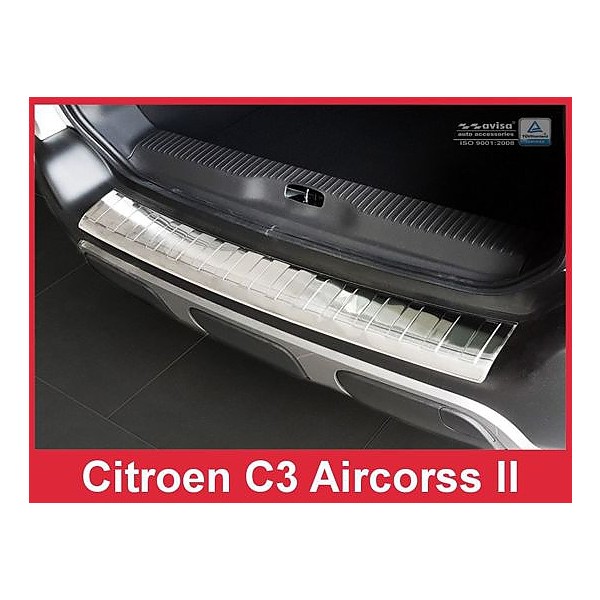 NEREZ Kryt prahu zadních dveří Citroen C3 AIRCROSS II