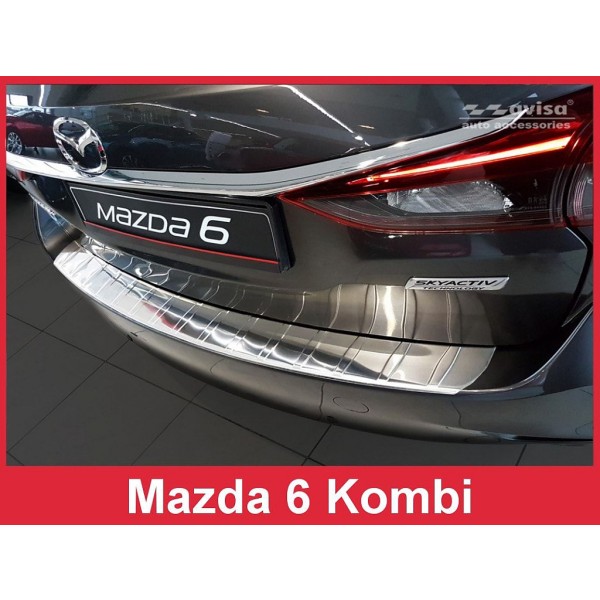 NEREZ Kryt prahu zadních dveří Mazda 6 Combi