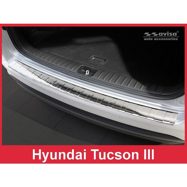 NEREZ Kryt prahu zadních dveří HYUNDAI TUCSON III