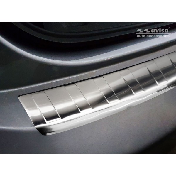 NEREZ Kryt prahu zadních dveří Peugeot 508 II sedan
