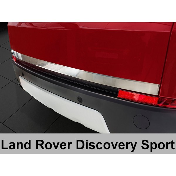 NEREZ Lišta hrany zadních dveří Land Rover Discovery Sport