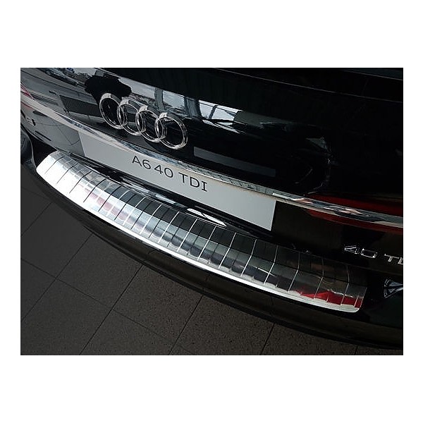 NEREZ Kryt prahu zadních dveří Audi A6 C8 V Avant