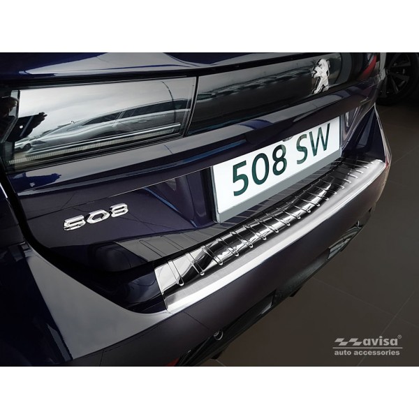 NEREZ Kryt prahu zadních dveří Peugeot 508 II SW