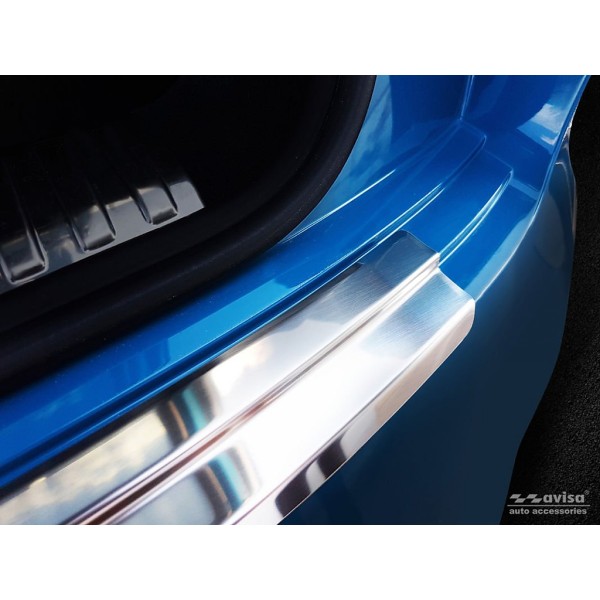 NEREZ Kryt prahu zadních dveří Audi E-Tron