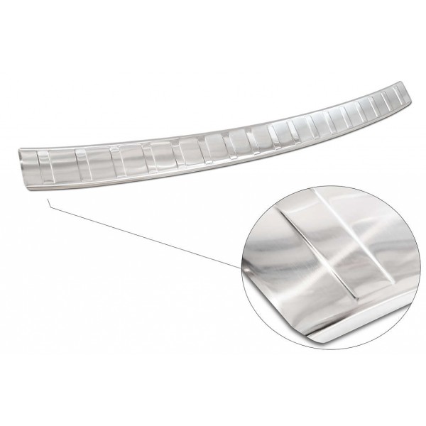 NEREZ Kryt prahu zadních dveří Škoda Fabia IV hatchback