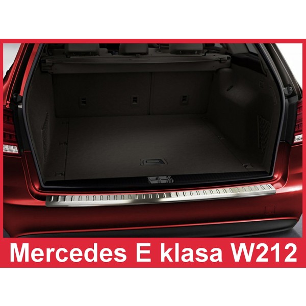 NEREZ Kryt prahu zadních dveří Mercedes E Class W212 FL T Model - kombi