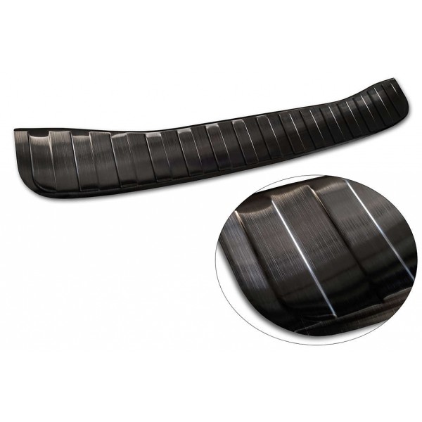 NEREZ Kryt prahu zadních dveří Toyota Corolla XII Hatchback - černý