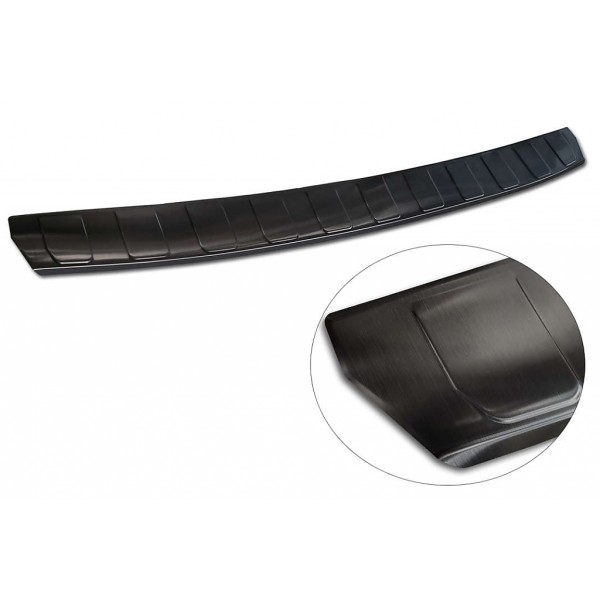 NEREZ Kryt prahu zadních dveří Citroen C5 X - černý