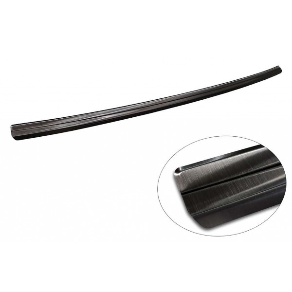 NEREZ Kryt prahu zadních dveří Hyundai Kona II - černý