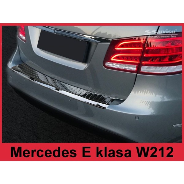 NEREZ Kryt prahu zadních dveří Mercedes E-Class W212 T-model