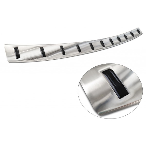 NEREZ Kryt prahu zadních dveří STRONG EDITION Volvo XC60 II / Hybrid / facelift