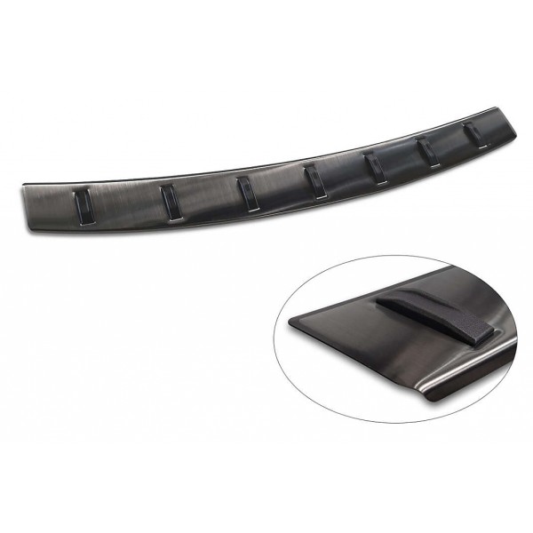 NEREZ Kryt prahu zadních dveří STRONG EDITION BMW X5 G05 M-Paket - černý