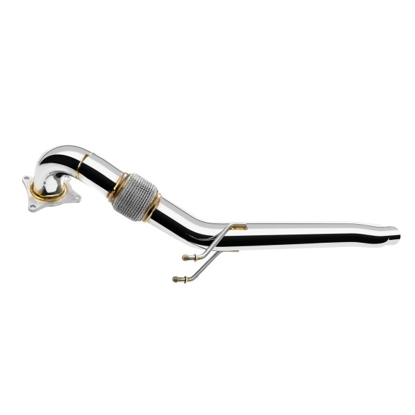 Nerezová downpipe pro Škoda Superb II 1.8/2.0 TSI 2008-2015
