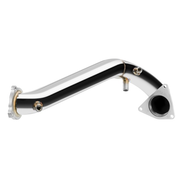 Nerezová downpipe pro Audi A7 C7 3.0 TDI 2010-2018