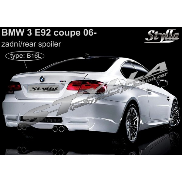 Křídlo - BMW 3/E92 coupe 06-