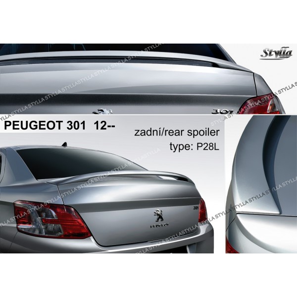 Křídlo - PEUGEOT 301 12-