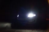 Škoda Fabia II - LED diody do parkovacích světel