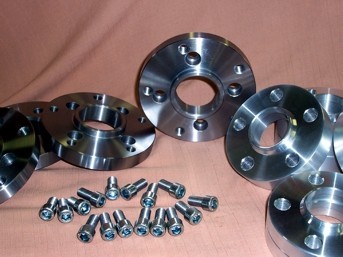 Rozšiřovací podložky pod kola - Rozměr 35mm