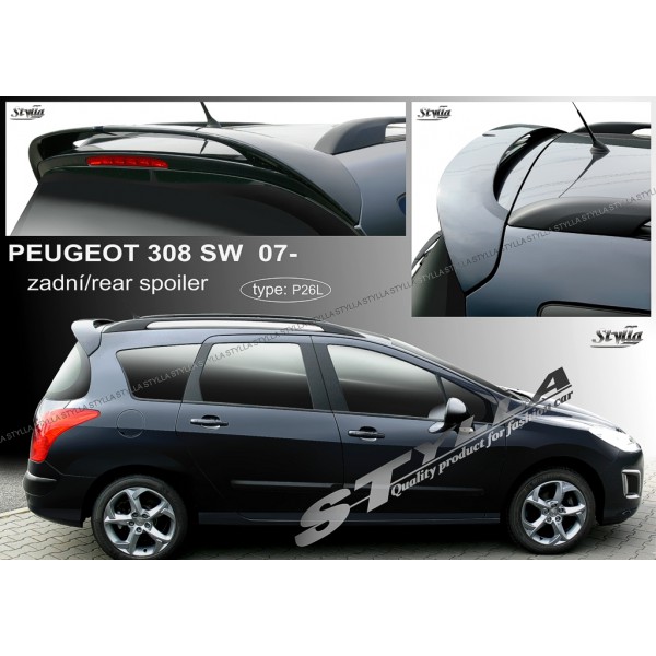 Křídlo - PEUGEOT 308 SW 07-