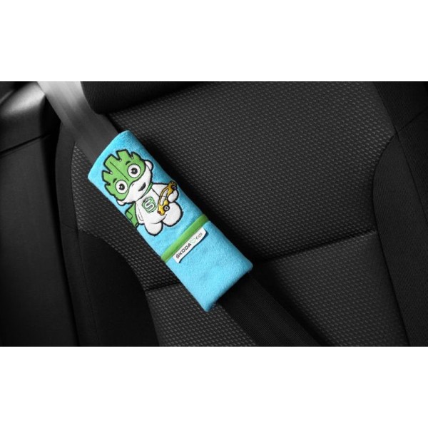 Škoda Auto - návlek bezpečnostního pásu - pro děti