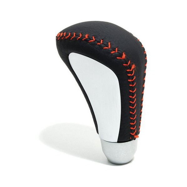 Hlavice řadící páky - Styl STROM červená (universal)