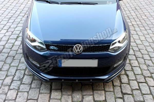 VW Polo 6R - Přední podnárazník