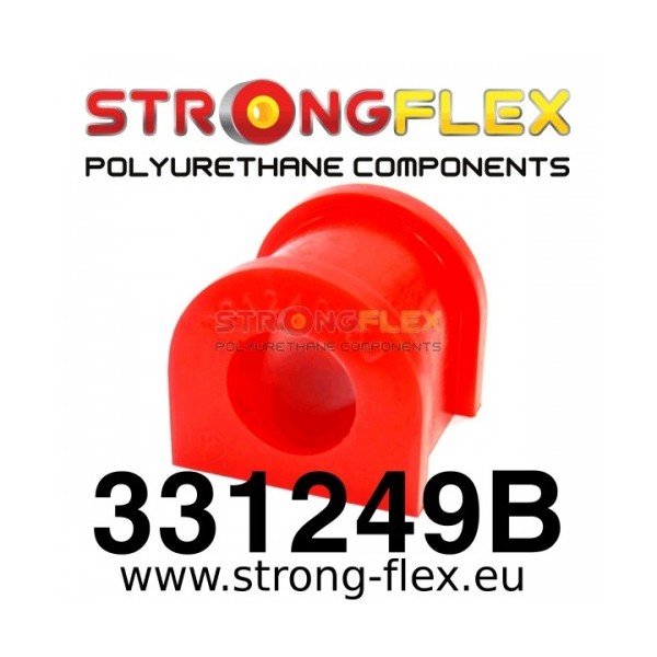 Jeep Grand Cherokee 93-98 - uložení předního stabilizátoru 25mm