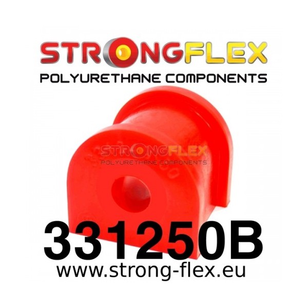 Jeep Grand Cherokee 93-98 - uložení zadního stabilizátoru 14mm