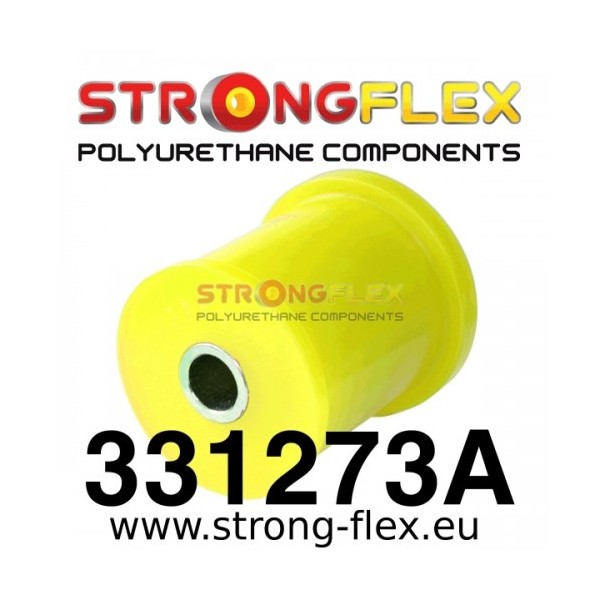 Jeep Grand Cherokee 93-98 - uložení předního a zadního horního ramene SPORT