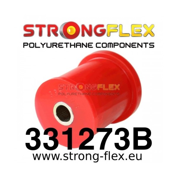 Jeep Grand Cherokee 93-98 - uložení předního a zadního horního ramene