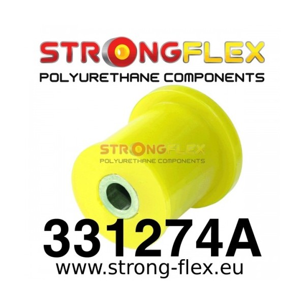 Jeep ZJ 93-98 - přední & zadní silentblok spodního ramene SPORT