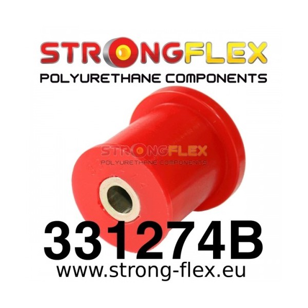 Jeep Grand Cherokee 93-98 - přední & zadní silentblok spodního ramene