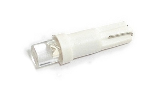 LED žárovky T5 - Bílé