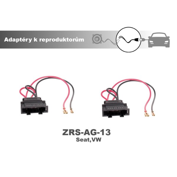 Adaptér repro konektoru Volkswagen od r.v. 1995