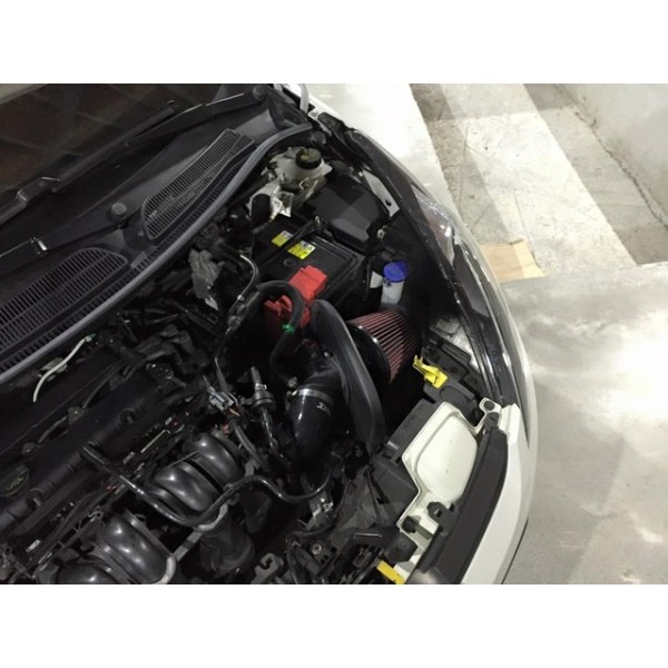 Ford Fiesta 1.5/1.6 Powershift 2008-2014 - Sportovní kit sání MST performance