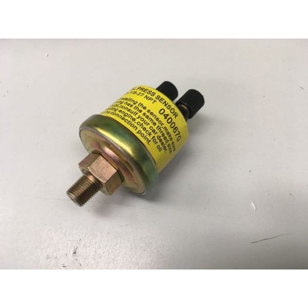 Snímač tlaku oleje - čidlo