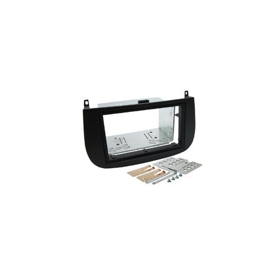 Rámeček autorádia 2-DIN Mercedes SL-Class (01->)
