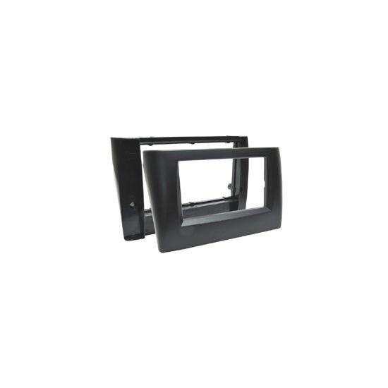 Rámeček autorádia 2-DIN Fiat Stilo III.