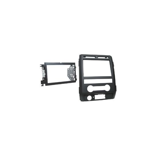 Rámeček autorádia 2-DIN Ford F-150 (09-10)